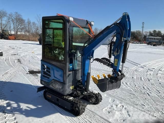 AGT MX21R Raupenbagger