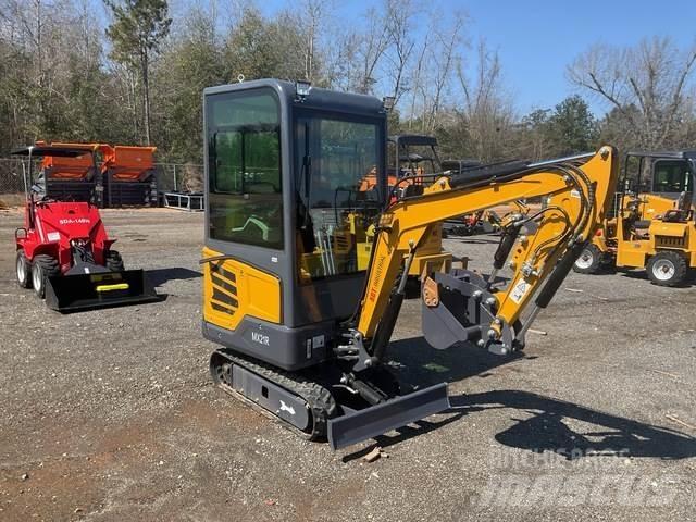 AGT MX21R Raupenbagger