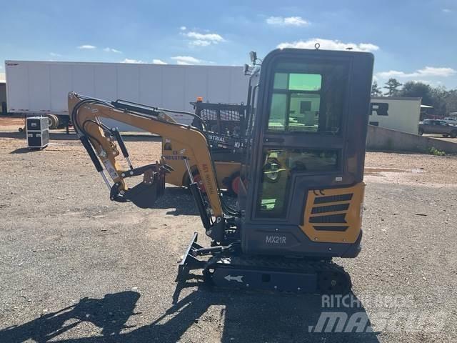 AGT MX21R Raupenbagger