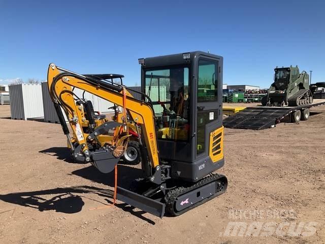 AGT MX21R Raupenbagger