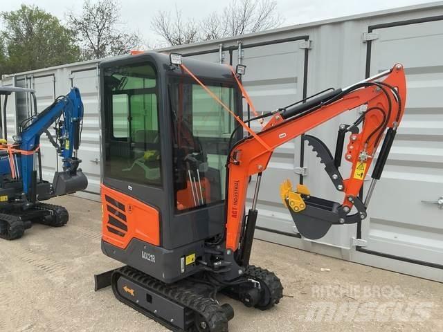 AGT MX21R Raupenbagger