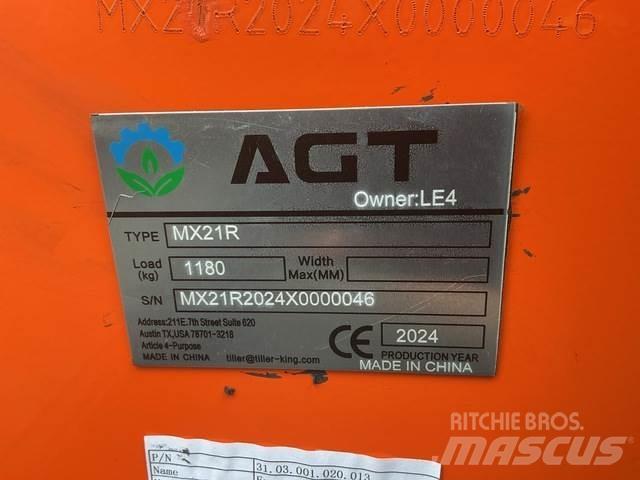 AGT MX21R Raupenbagger