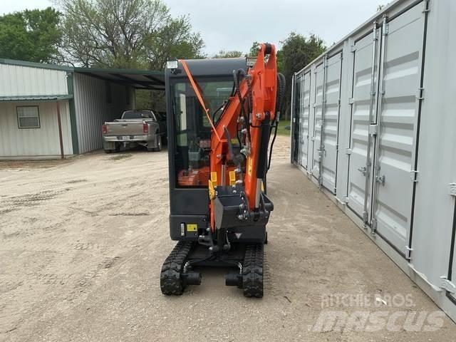 AGT MX21R Raupenbagger