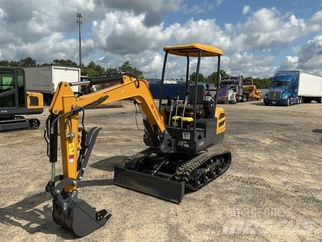 AGT MX50R Raupenbagger