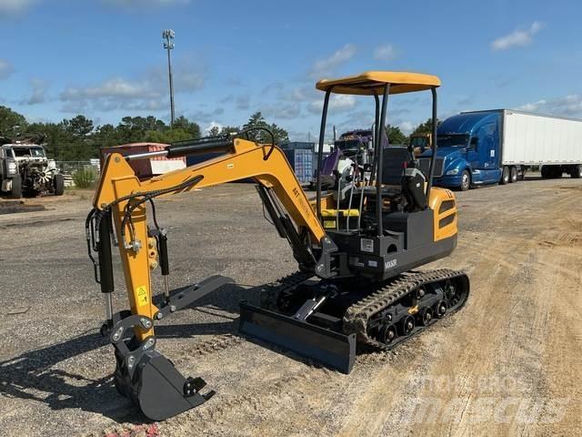 AGT MX50R Raupenbagger