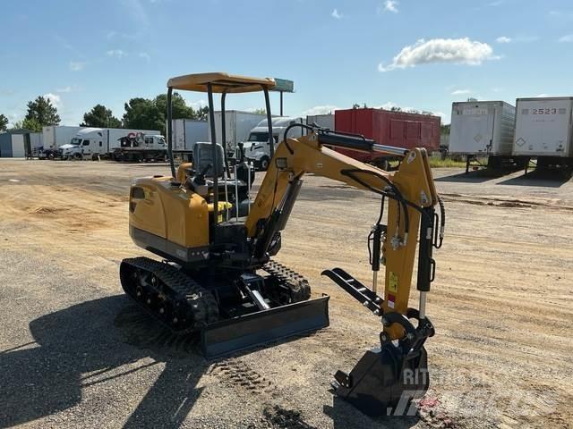 AGT MX50R Raupenbagger