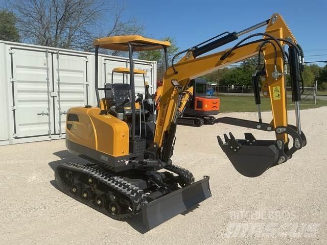 AGT MX50R Raupenbagger