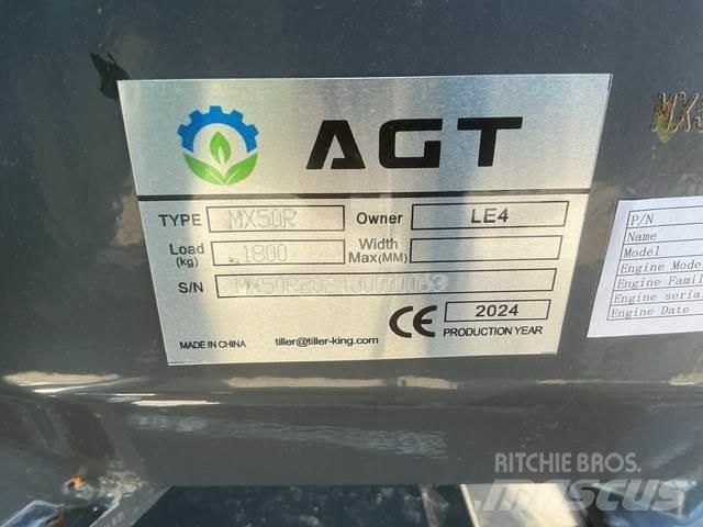 AGT MX50R Raupenbagger