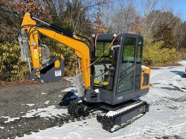 AGT MY50R Raupenbagger