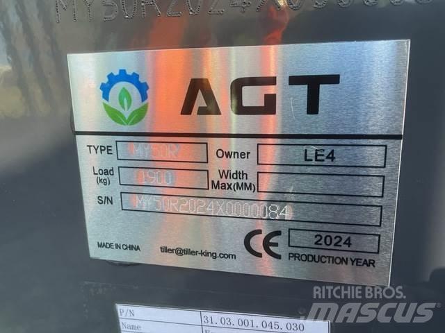 AGT MY50R Raupenbagger