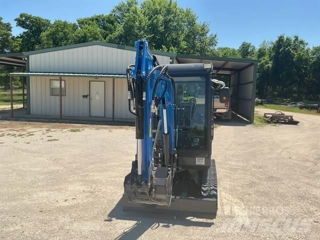 AGT MY50R Raupenbagger