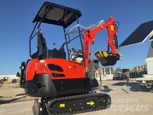 AGT NT20K Raupenbagger