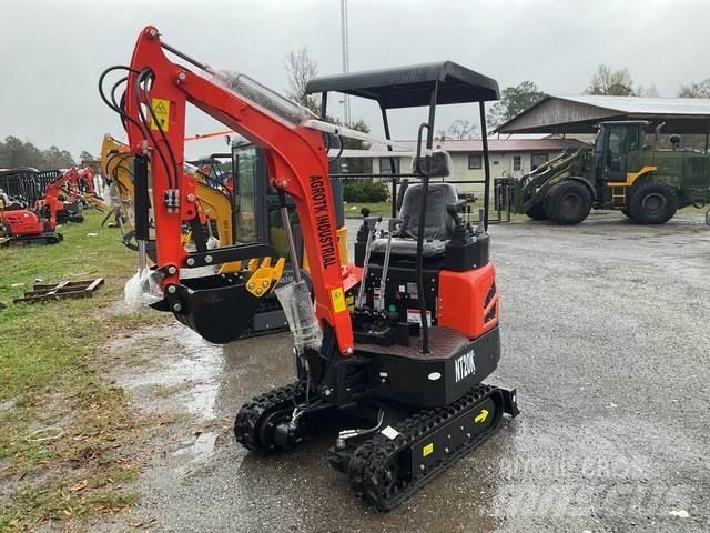 AGT NT20K Raupenbagger