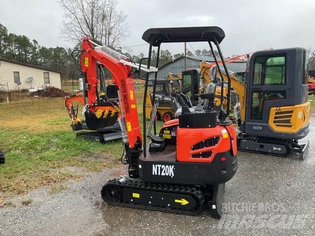 AGT NT20K Raupenbagger