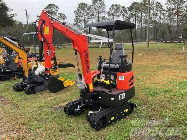 AGT NT20K Raupenbagger