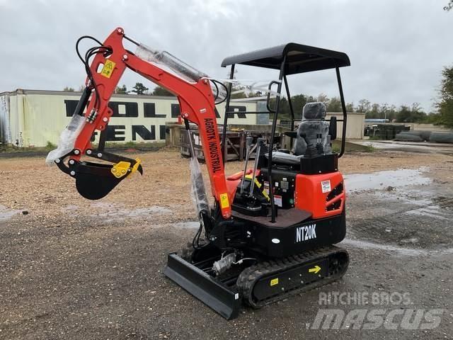 AGT NT20K Raupenbagger