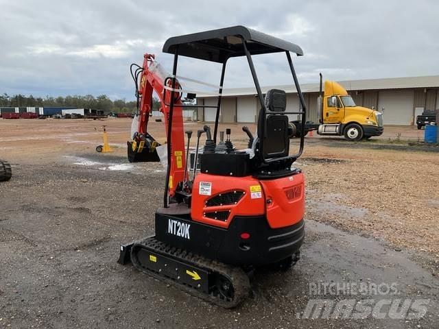 AGT NT20K Raupenbagger