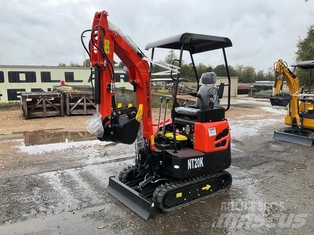 AGT NT20K Raupenbagger