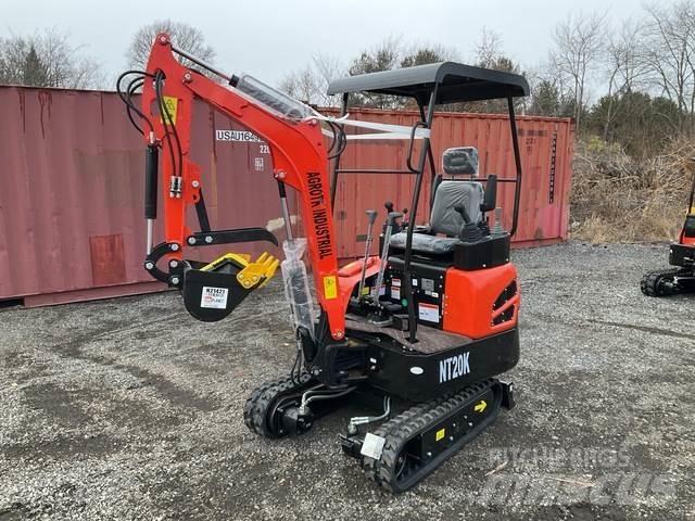 AGT NT20K Raupenbagger
