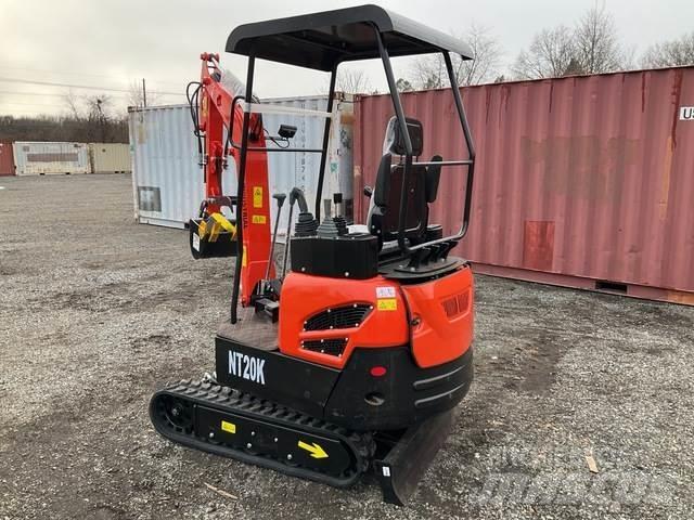AGT NT20K Raupenbagger
