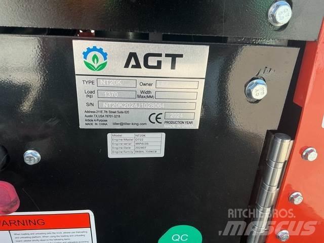 AGT NT20K Raupenbagger
