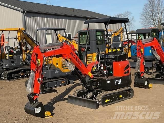 AGT NT20K Raupenbagger
