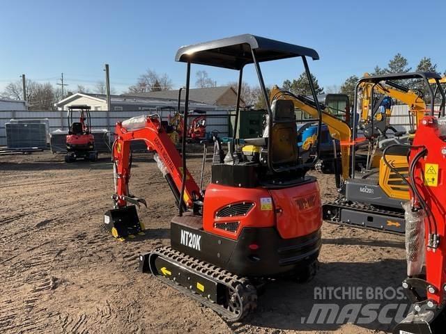 AGT NT20K Raupenbagger