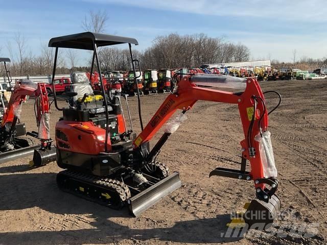 AGT NT20K Raupenbagger