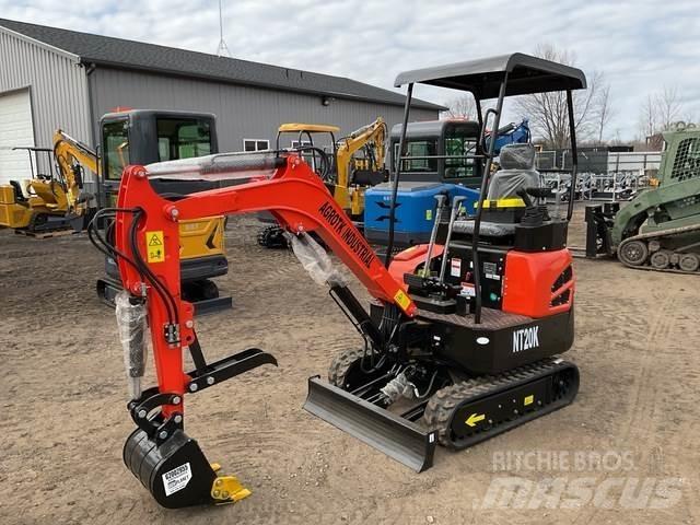 AGT NT20K Raupenbagger