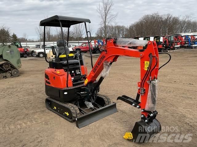 AGT NT20K Raupenbagger
