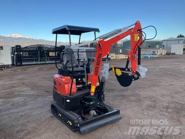 AGT NT20K Raupenbagger
