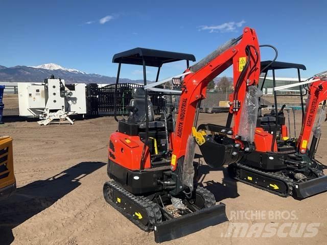 AGT NT20K Raupenbagger