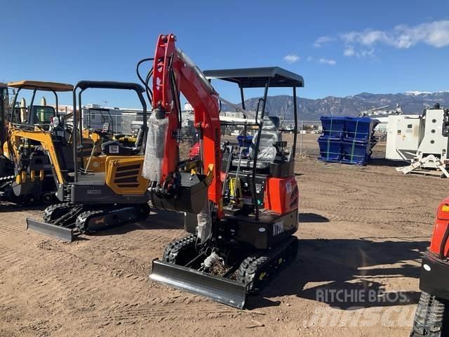 AGT NT20K Raupenbagger