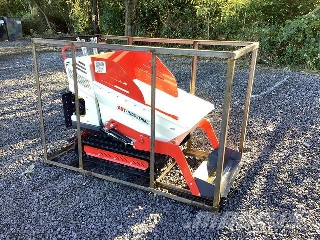 AGT QHT500FL Raupendumper