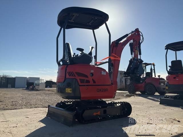 AGT QK20R Raupenbagger