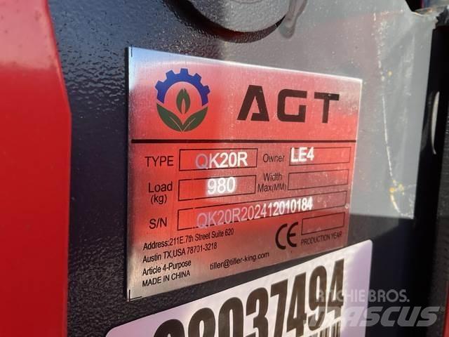 AGT QK20R Raupenbagger