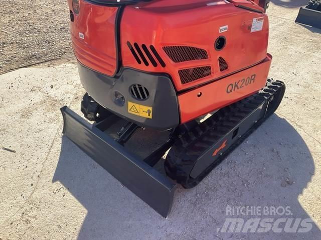 AGT QK20R Raupenbagger
