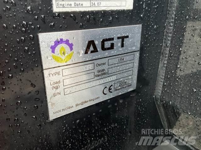 AGT QK20R Raupenbagger