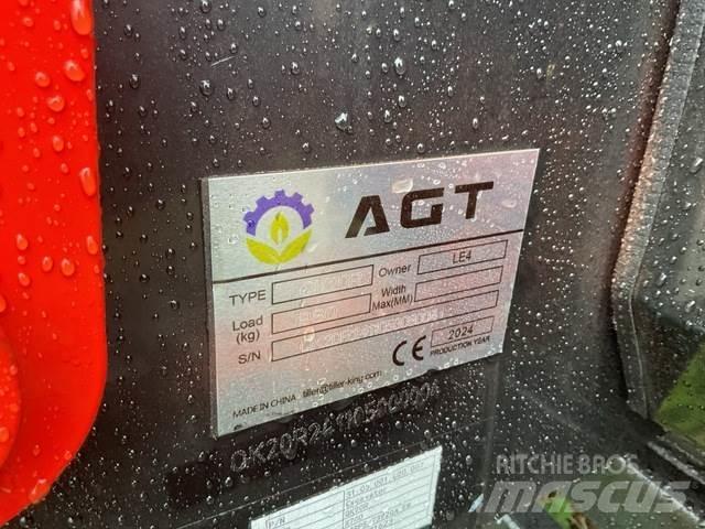 AGT QK20R Raupenbagger
