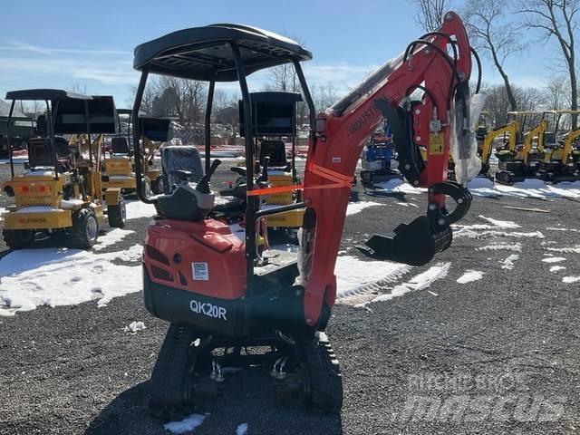 AGT QK20R Raupenbagger