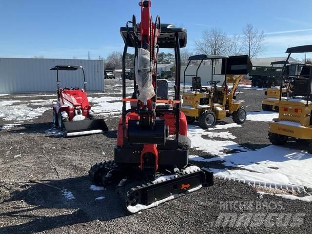 AGT QK20R Raupenbagger