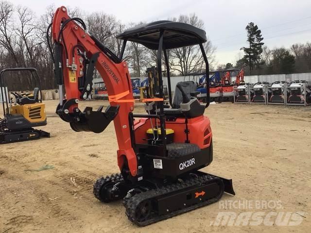 AGT QK20R Raupenbagger