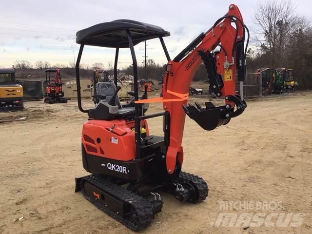 AGT QK20R Raupenbagger