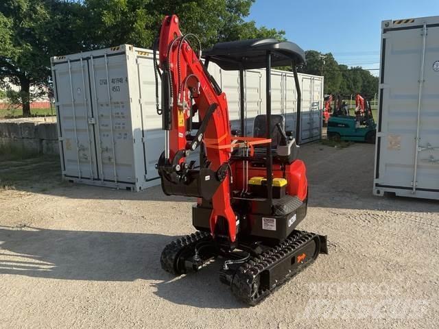 AGT QK20R Raupenbagger