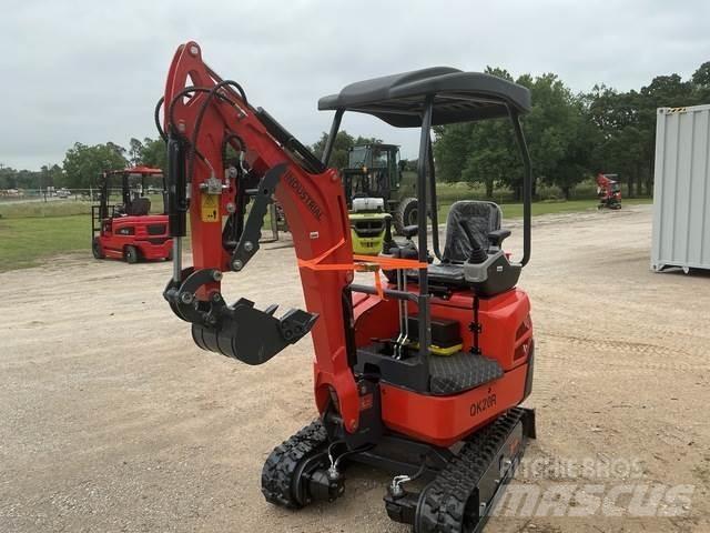 AGT QK20R Raupenbagger