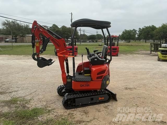 AGT QK20R Raupenbagger