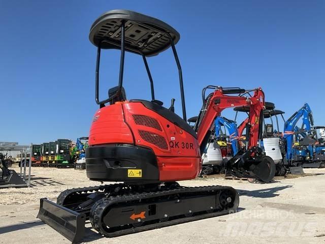 AGT QK30R Raupenbagger