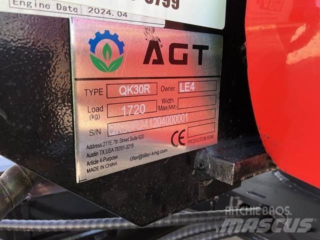 AGT QK30R Raupenbagger