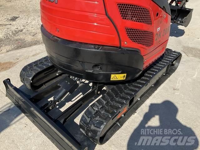 AGT QK30R Raupenbagger
