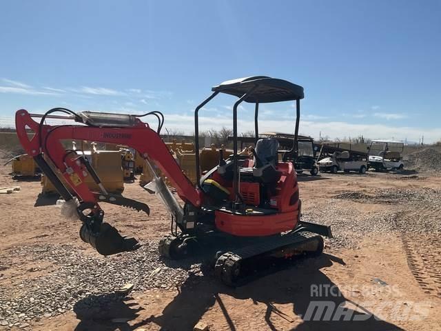 AGT QK30R Raupenbagger